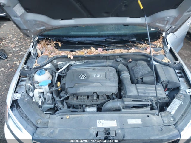 3VWD17AJ1FM225108 Volkswagen Jetta Sedan 1.8t Se