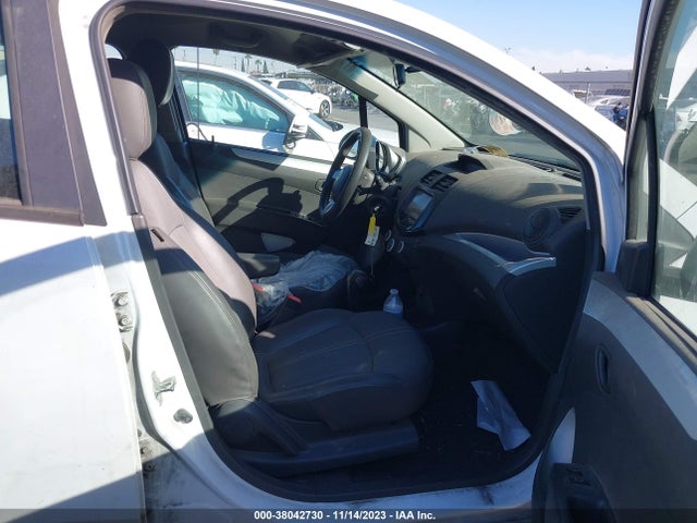 Chevrolet Spark Lt 2015 KL8CD6S96FC718765 Image 5