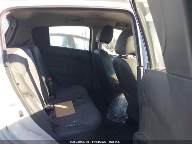 Chevrolet Spark Lt 2015 KL8CD6S96FC718765 Image 8