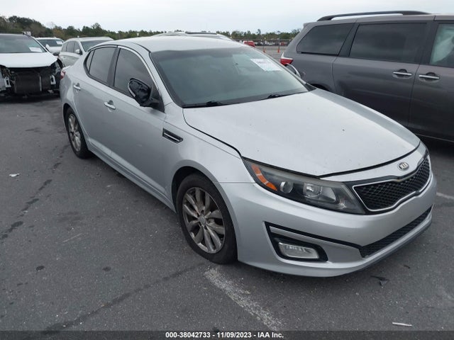 KIA OPTIMA EX 2015 5XXGN4A78FG432104 Image 1