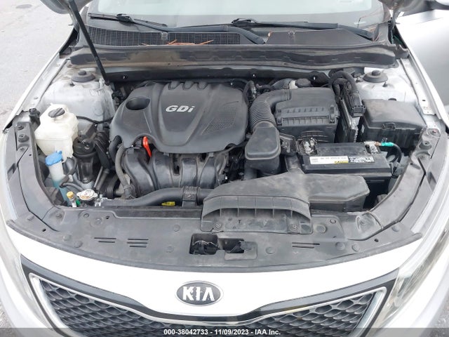 KIA OPTIMA EX 2015 5XXGN4A78FG432104 Image 10