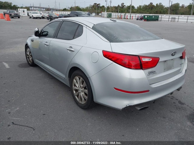 KIA OPTIMA EX 2015 5XXGN4A78FG432104 Image 3