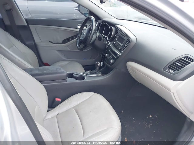 KIA OPTIMA EX 2015 5XXGN4A78FG432104 Image 5
