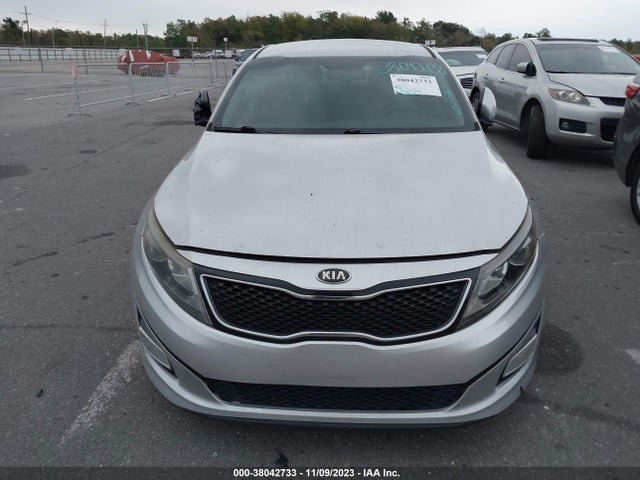 KIA OPTIMA EX 2015 5XXGN4A78FG432104 Image 6