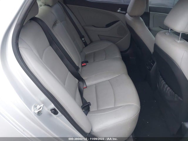 KIA OPTIMA EX 2015 5XXGN4A78FG432104 Image 8