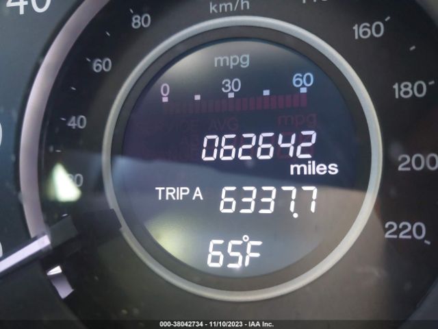 5J6RM4H59FL029601 Honda CR-V EX