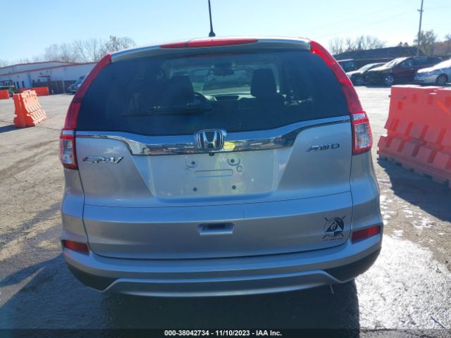 5J6RM4H59FL029601 Honda CR-V EX