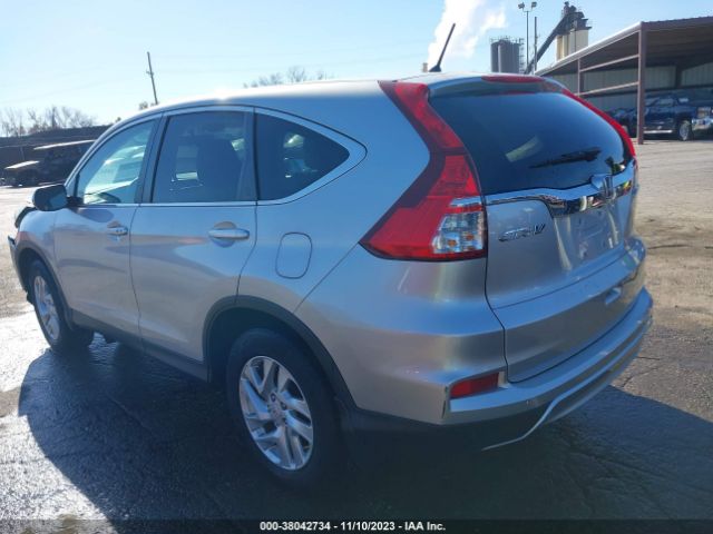 5J6RM4H59FL029601 Honda CR-V EX