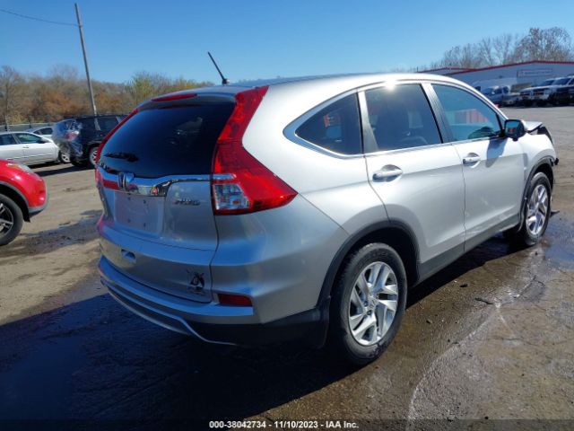 5J6RM4H59FL029601 Honda CR-V EX