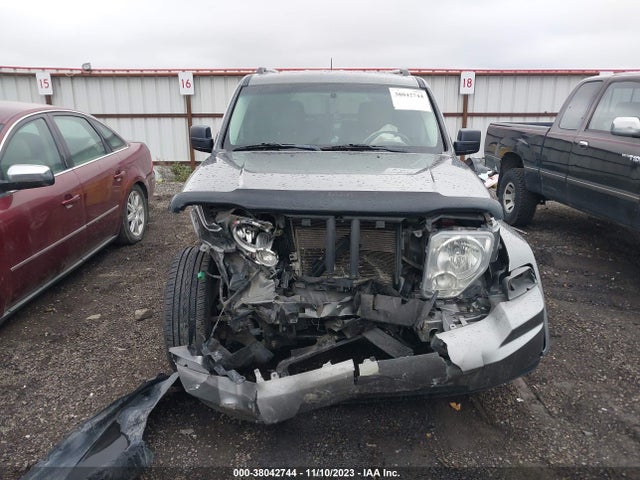 2012 JEEP LIBERTY LIMITED EDITION VIN: 1C4PJMCK9CW152490