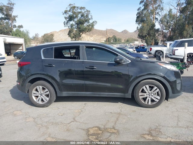 2017 KIA SPORTAGE LX VIN: KNDPM3AC7H7226035