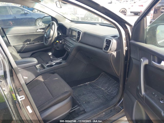 2017 KIA SPORTAGE LX VIN: KNDPM3AC7H7226035