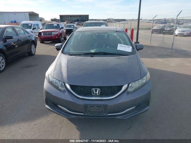 19XFB2F88FE011809 Honda CIVIC EX