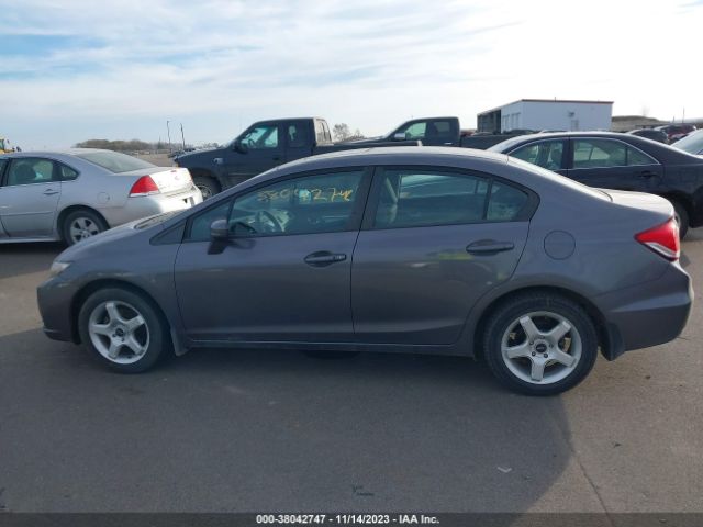 19XFB2F88FE011809 Honda CIVIC EX