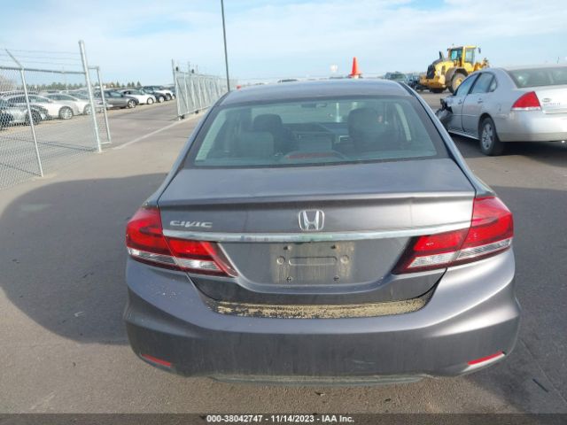 19XFB2F88FE011809 Honda CIVIC EX