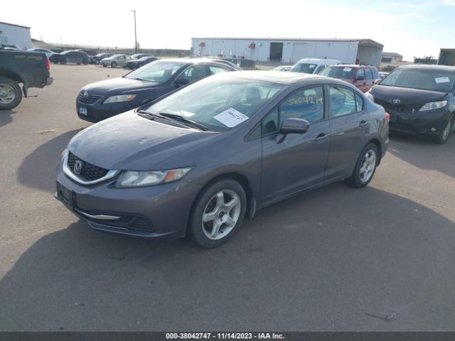 19XFB2F88FE011809 Honda CIVIC EX