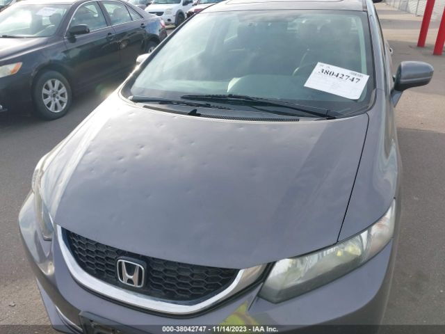 19XFB2F88FE011809 Honda CIVIC EX