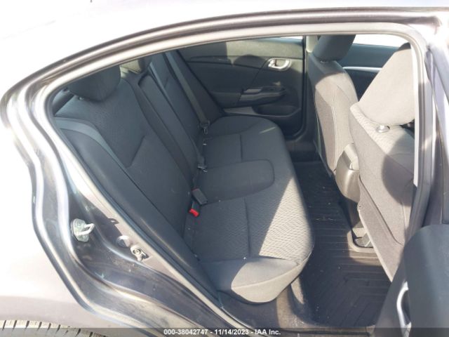 19XFB2F88FE011809 Honda CIVIC EX
