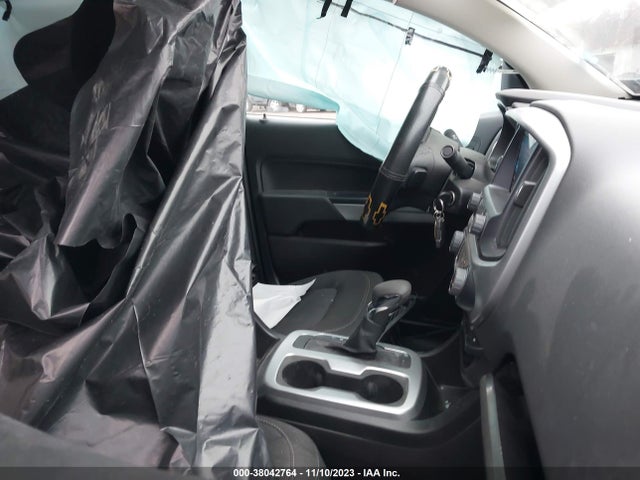 2022 CHEVROLET COLORADO 4WD SHORT BOX LT VIN: 1GCGTCEN2N1325729