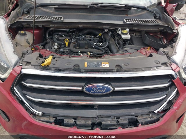 Ford ESCAPE SE 2019 1FMCU0GD6KUB94115 Image 10