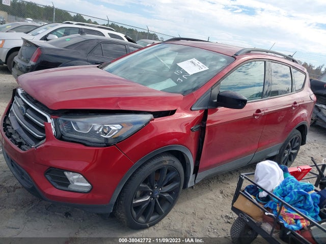 Ford ESCAPE SE 2019 1FMCU0GD6KUB94115 Image 15
