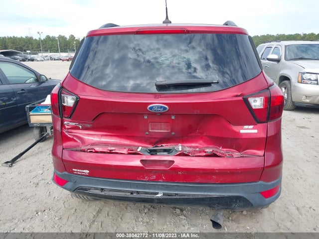 Ford ESCAPE SE 2019 1FMCU0GD6KUB94115 Image 12