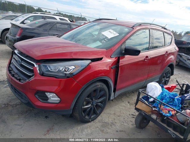 Ford ESCAPE SE 2019 1FMCU0GD6KUB94115 Image 2