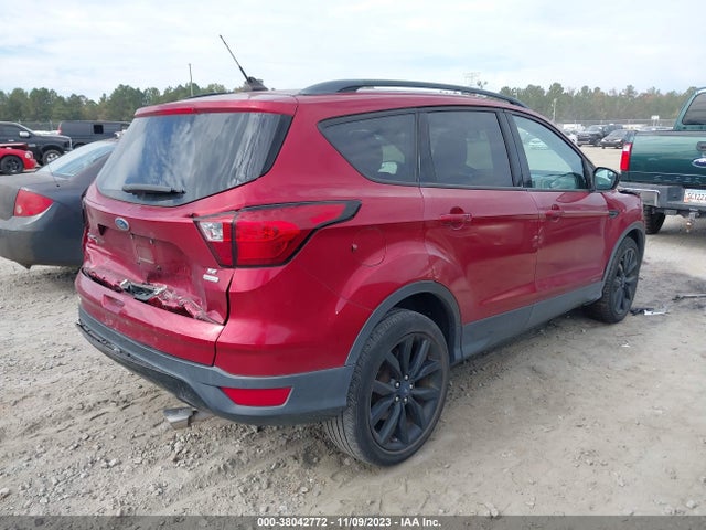 Ford ESCAPE SE 2019 1FMCU0GD6KUB94115 Image 4
