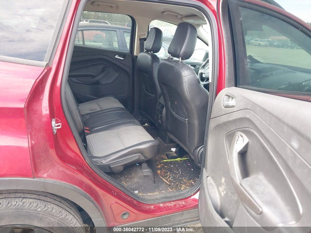 Ford ESCAPE SE 2019 1FMCU0GD6KUB94115 Image 8