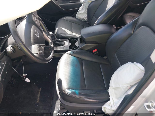 2013 HYUNDAI SANTA FE SPORT 2.0T VIN: 5XYZUDLA9DG111900