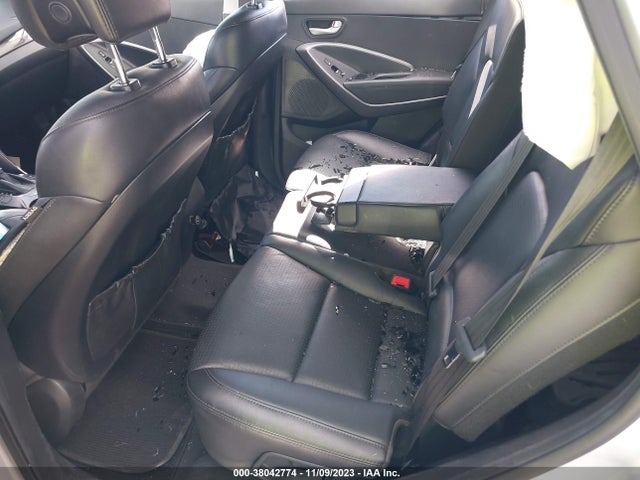 2013 HYUNDAI SANTA FE SPORT 2.0T VIN: 5XYZUDLA9DG111900