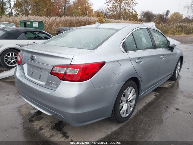 2017 SUBARU LEGACY 2.5I PREMIUM VIN: 4S3BNAC69H3062104