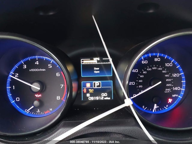 2017 SUBARU LEGACY 2.5I PREMIUM VIN: 4S3BNAC69H3062104