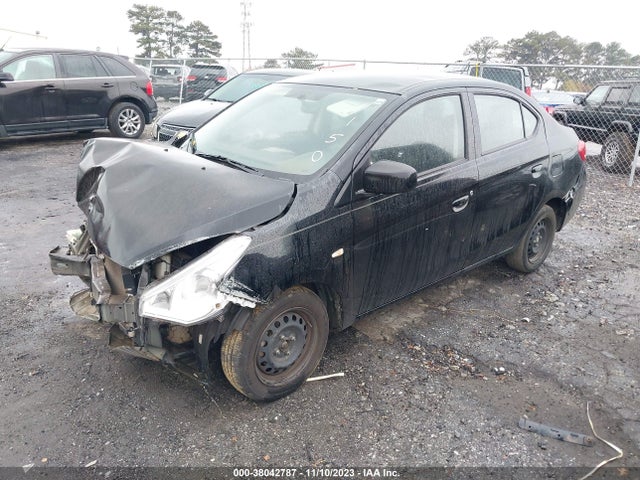 2017 MITSUBISHI MIRAGE G4 ES VIN: ML32F3FJ3HHF11150