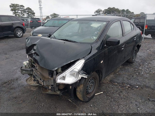 2017 MITSUBISHI MIRAGE G4 ES VIN: ML32F3FJ3HHF11150