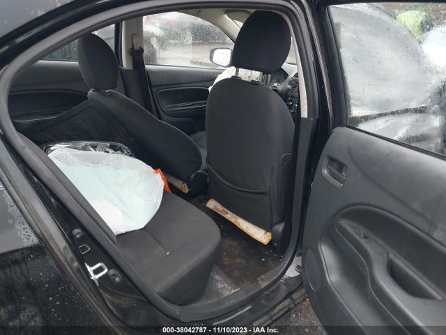 2017 MITSUBISHI MIRAGE G4 ES VIN: ML32F3FJ3HHF11150