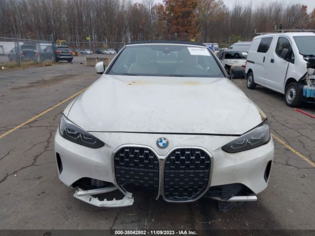 WBA23AT00MCG82934 BMW 430I