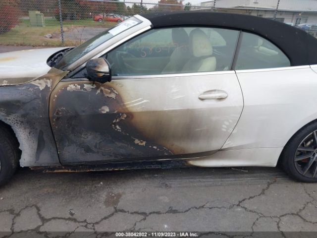 WBA23AT00MCG82934 BMW 430I
