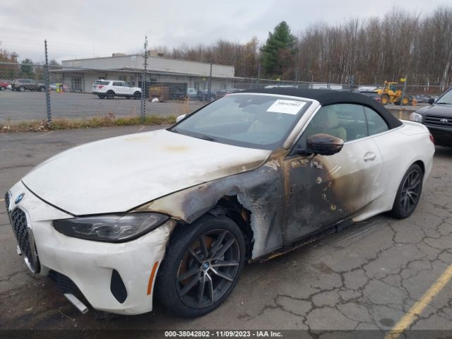 WBA23AT00MCG82934 BMW 430I