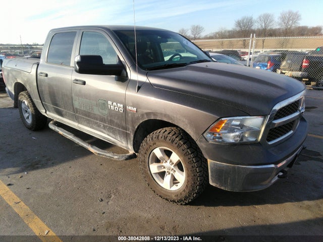 RAM 1500 Ssv  4x4 5'7 Box 2017 1C6RR7XT8HS682185 main image