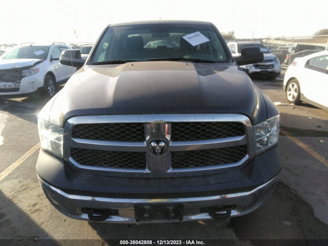 RAM 1500 Ssv  4x4 5'7 Box 2017 1C6RR7XT8HS682185 Image 12