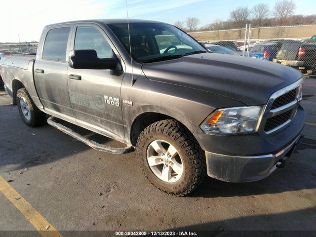 RAM 1500 Ssv  4x4 5'7 Box 2017 1C6RR7XT8HS682185 Image 13
