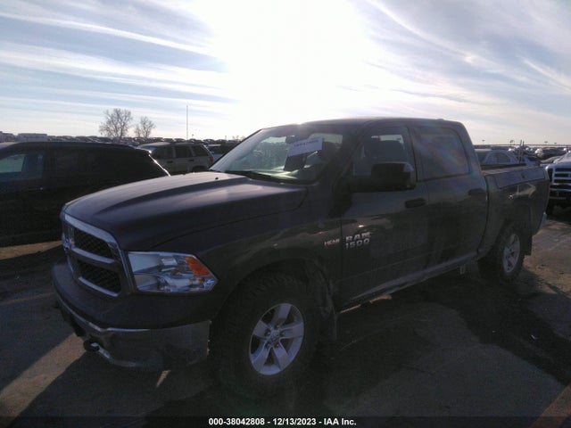RAM 1500 Ssv  4x4 5'7 Box 2017 1C6RR7XT8HS682185 Image 14