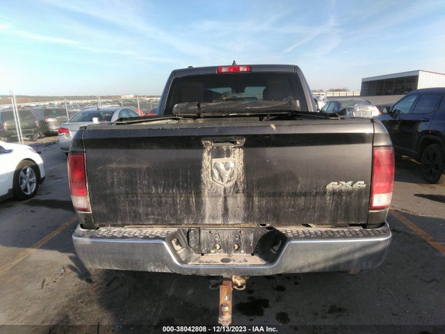 RAM 1500 Ssv  4x4 5'7 Box 2017 1C6RR7XT8HS682185 Image 16