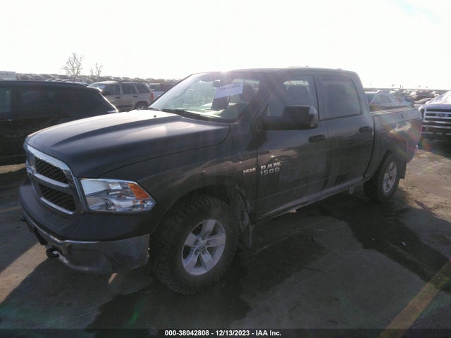RAM 1500 Ssv  4x4 5'7 Box 2017 1C6RR7XT8HS682185 Image 2