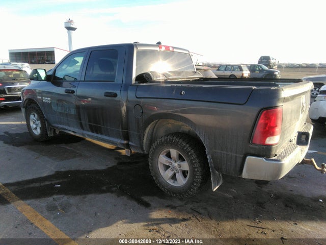 RAM 1500 Ssv  4x4 5'7 Box 2017 1C6RR7XT8HS682185 Image 3