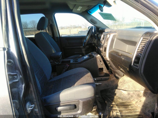 RAM 1500 Ssv  4x4 5'7 Box 2017 1C6RR7XT8HS682185 Image 5