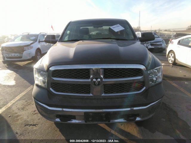 RAM 1500 Ssv  4x4 5'7 Box 2017 1C6RR7XT8HS682185 Image 6