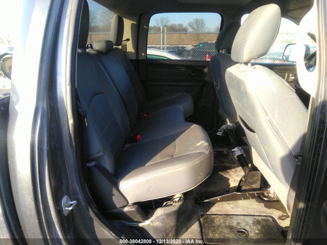 RAM 1500 Ssv  4x4 5'7 Box 2017 1C6RR7XT8HS682185 Image 8