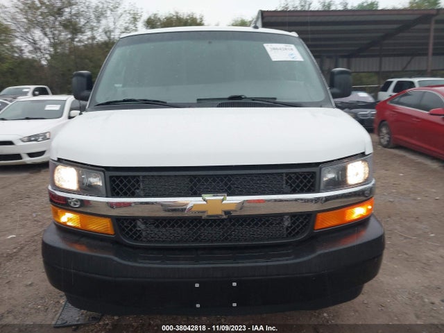 Chevrolet EXPRESS CARGO VAN 2019 1GCWGAFG7K1184947 Image 12